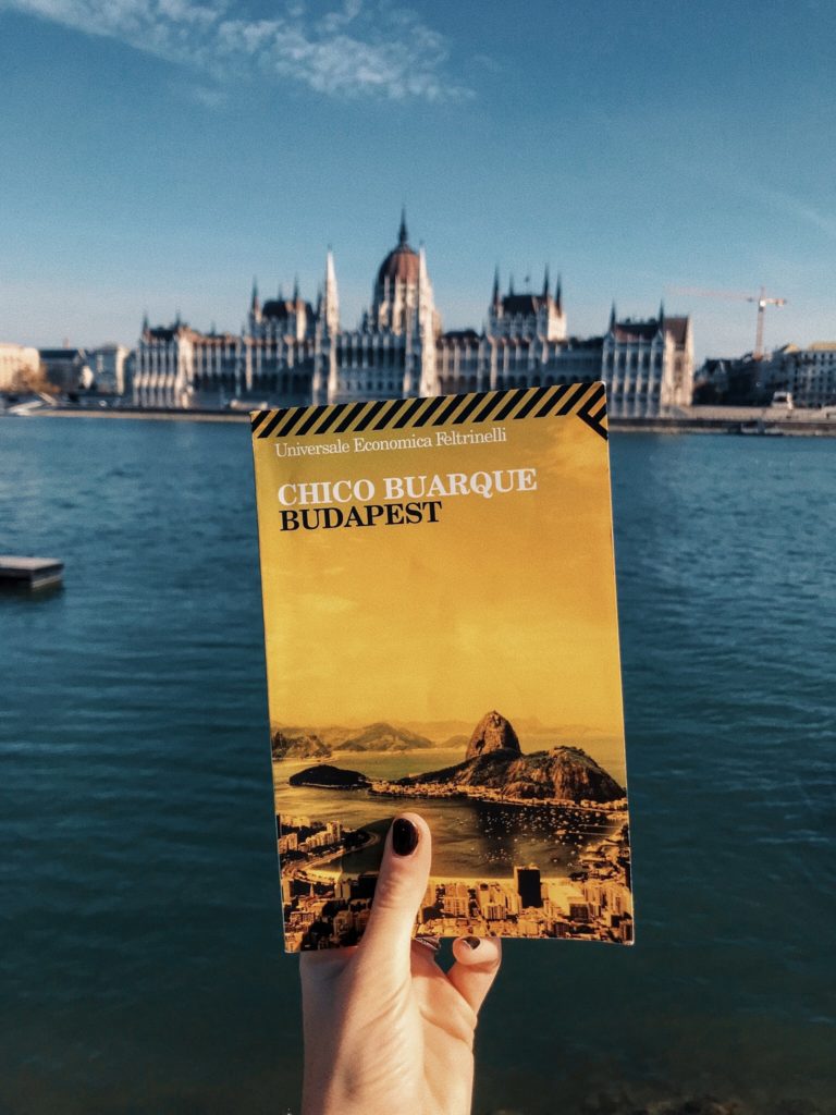 libro Budapest
